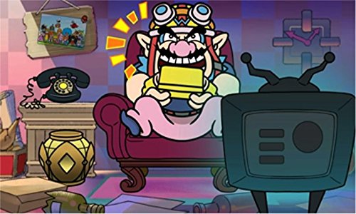 Nintendo WarioWare Gold - 300 Microjuegos Locos y Desafíos Rápidos en 3DS Nintendo WarioWare Gold - 300 Microjuegos Locos y Desafíos Rápidos en 3DS
